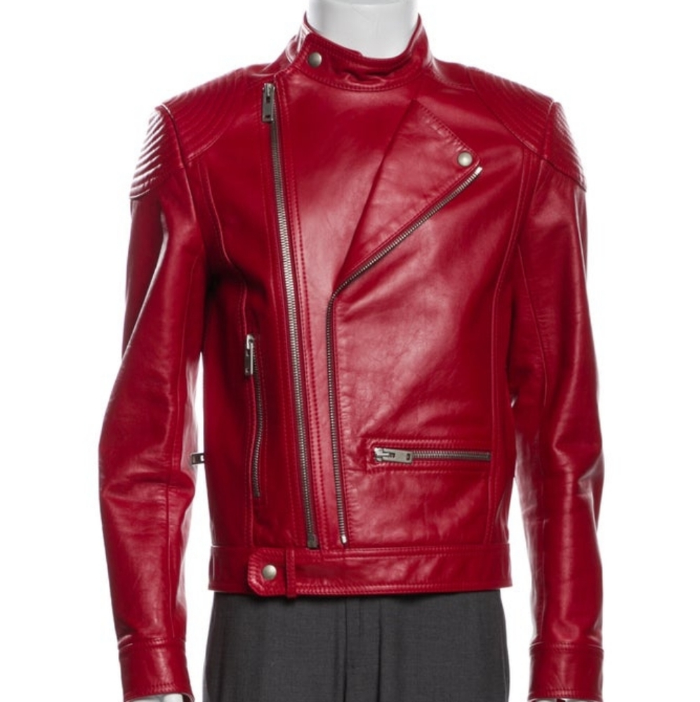 Maison Margiela Moto Jacket - Picture 1 of 4